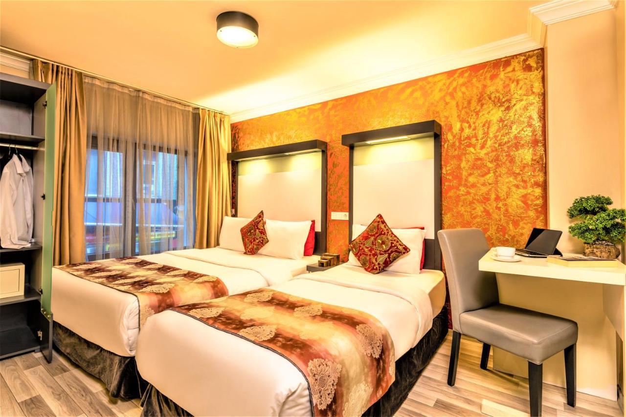 Hotel The Legend Platine Suite 伊斯坦布尔 外观 照片