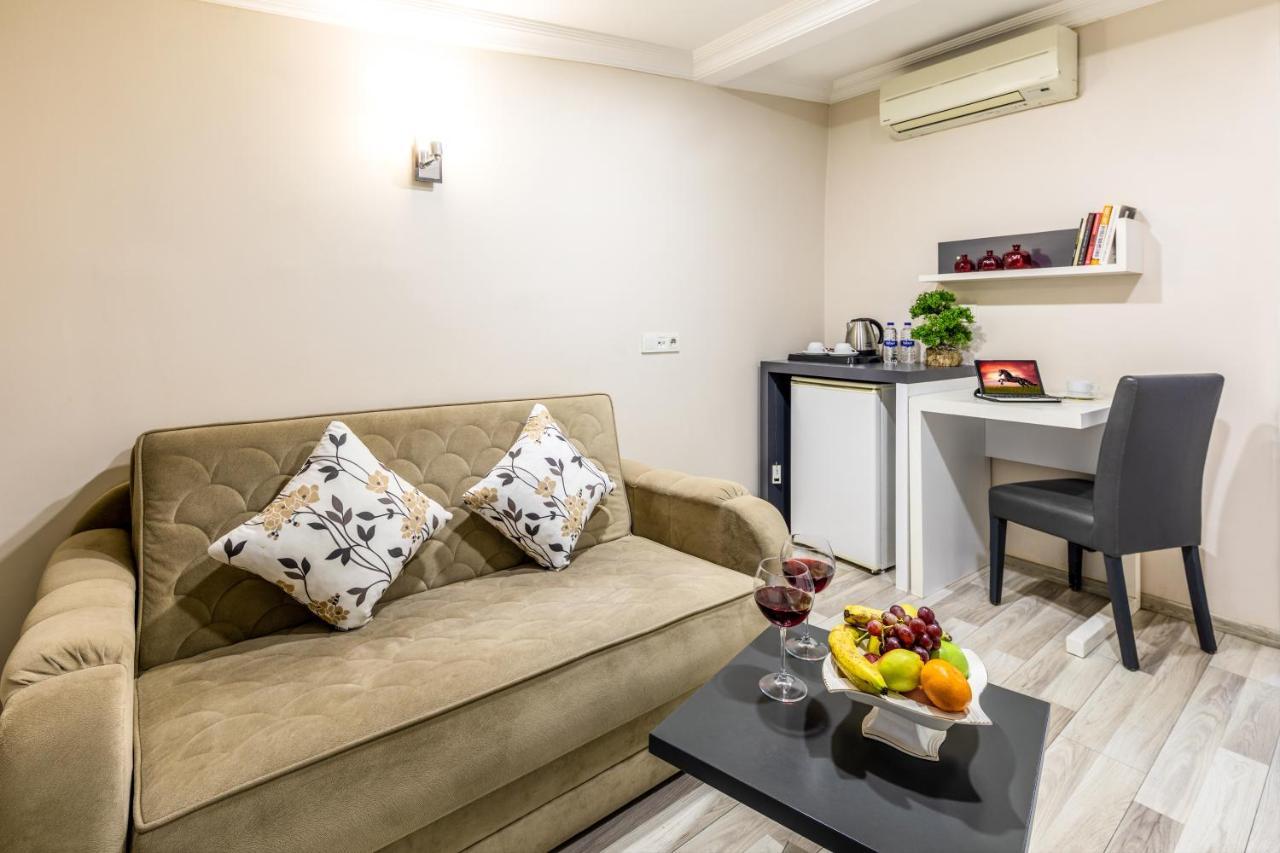Hotel The Legend Platine Suite 伊斯坦布尔 外观 照片