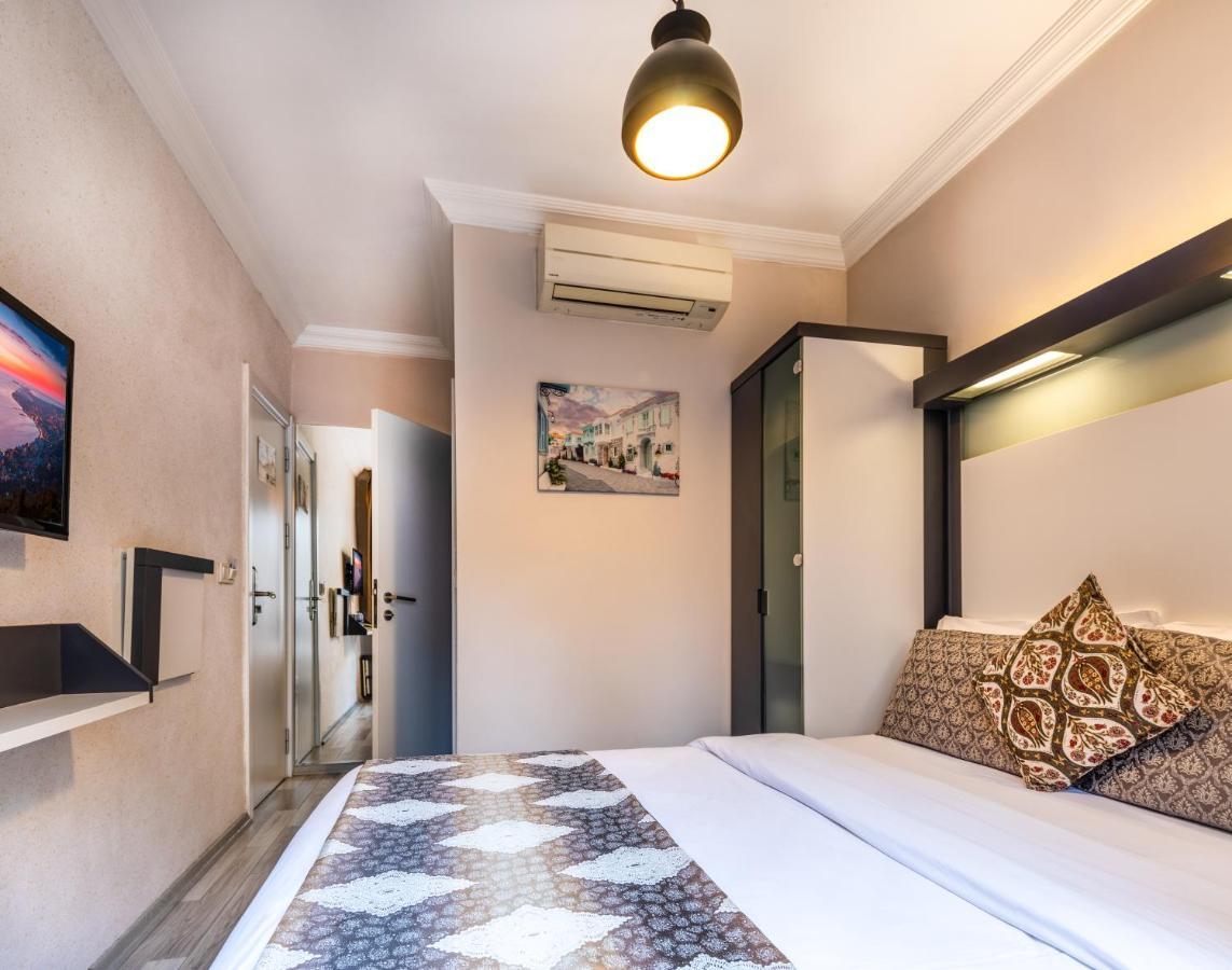 Hotel The Legend Platine Suite 伊斯坦布尔 外观 照片