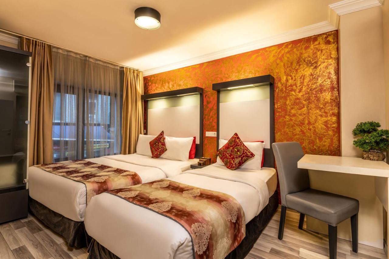 Hotel The Legend Platine Suite 伊斯坦布尔 外观 照片