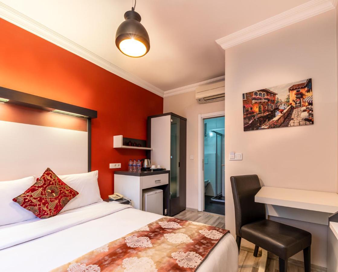 Hotel The Legend Platine Suite 伊斯坦布尔 外观 照片