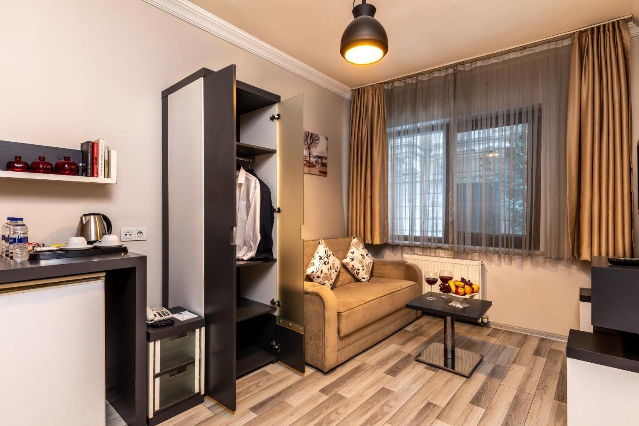 Hotel The Legend Platine Suite 伊斯坦布尔 外观 照片