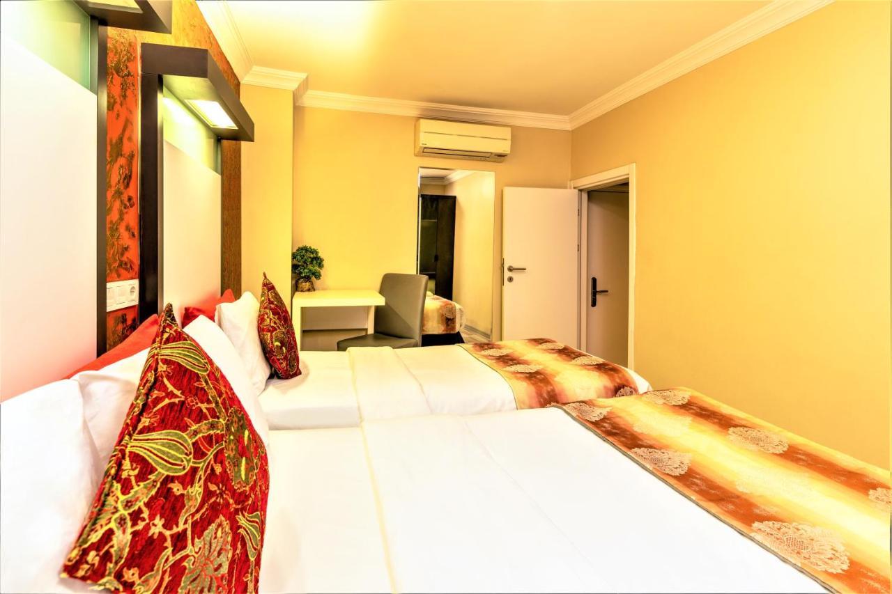 Hotel The Legend Platine Suite 伊斯坦布尔 外观 照片