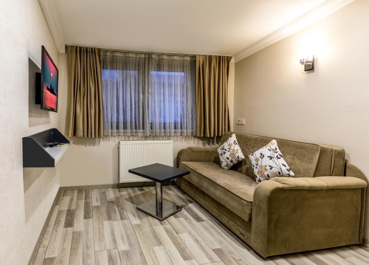 Hotel The Legend Platine Suite 伊斯坦布尔 外观 照片