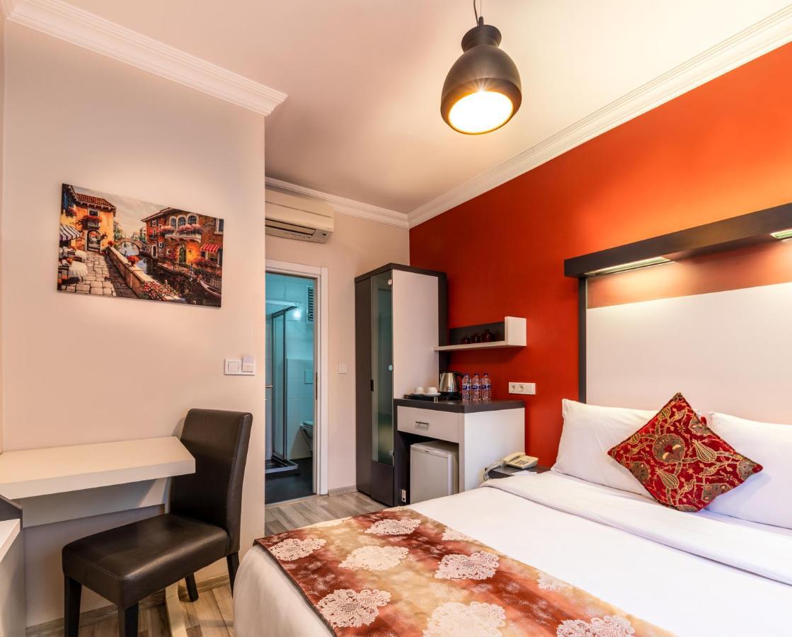 Hotel The Legend Platine Suite 伊斯坦布尔 外观 照片