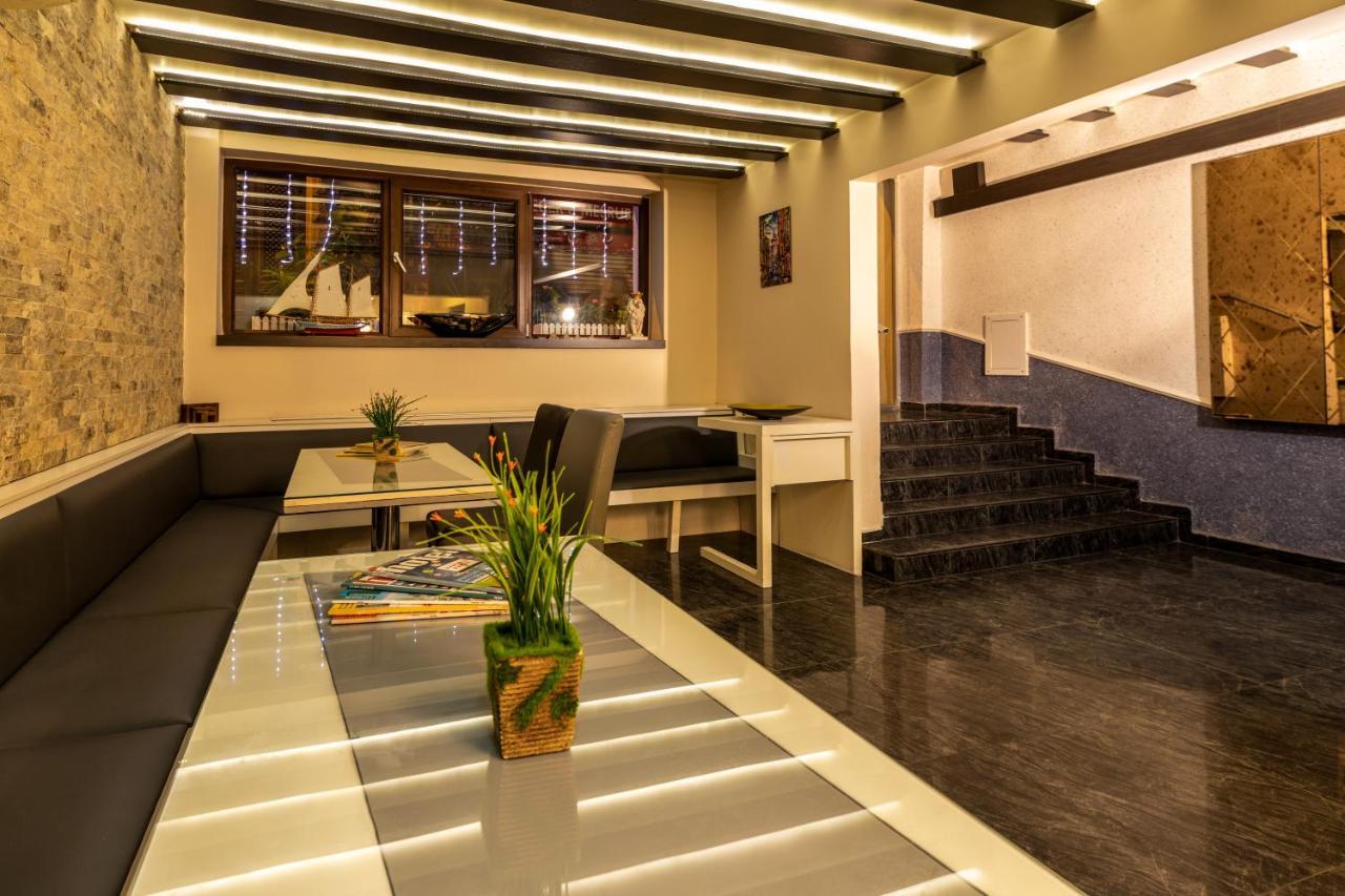 Hotel The Legend Platine Suite 伊斯坦布尔 外观 照片