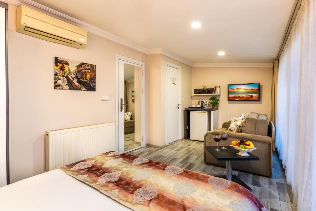 Hotel The Legend Platine Suite 伊斯坦布尔 外观 照片