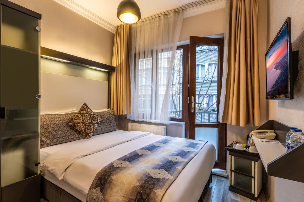 Hotel The Legend Platine Suite 伊斯坦布尔 外观 照片